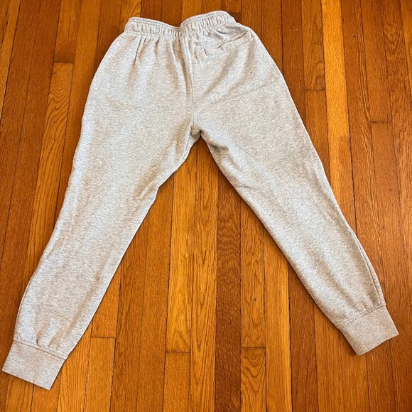 Reebok Grey Athletic Sweatpants, Small, Like New - Picture 2 of 4